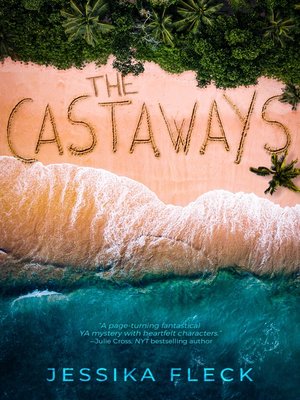 cover image of The Castaways